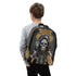 Santa Muerte Negra inspired Backpack from Cosmovisions collection